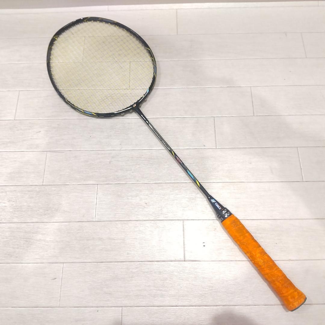 YONEX ヨネックス バドミントンラケット ナノレイグランツ 4U G5