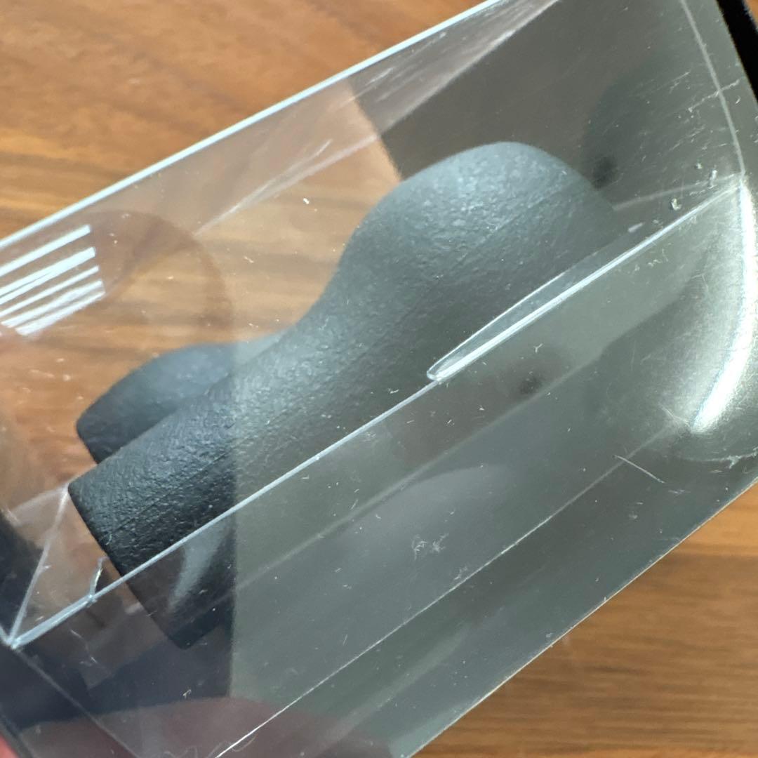 ☆新品☆レアカラー☆DRT　バリアル　スリムノブ　オリーブ　ブラック　2個セット