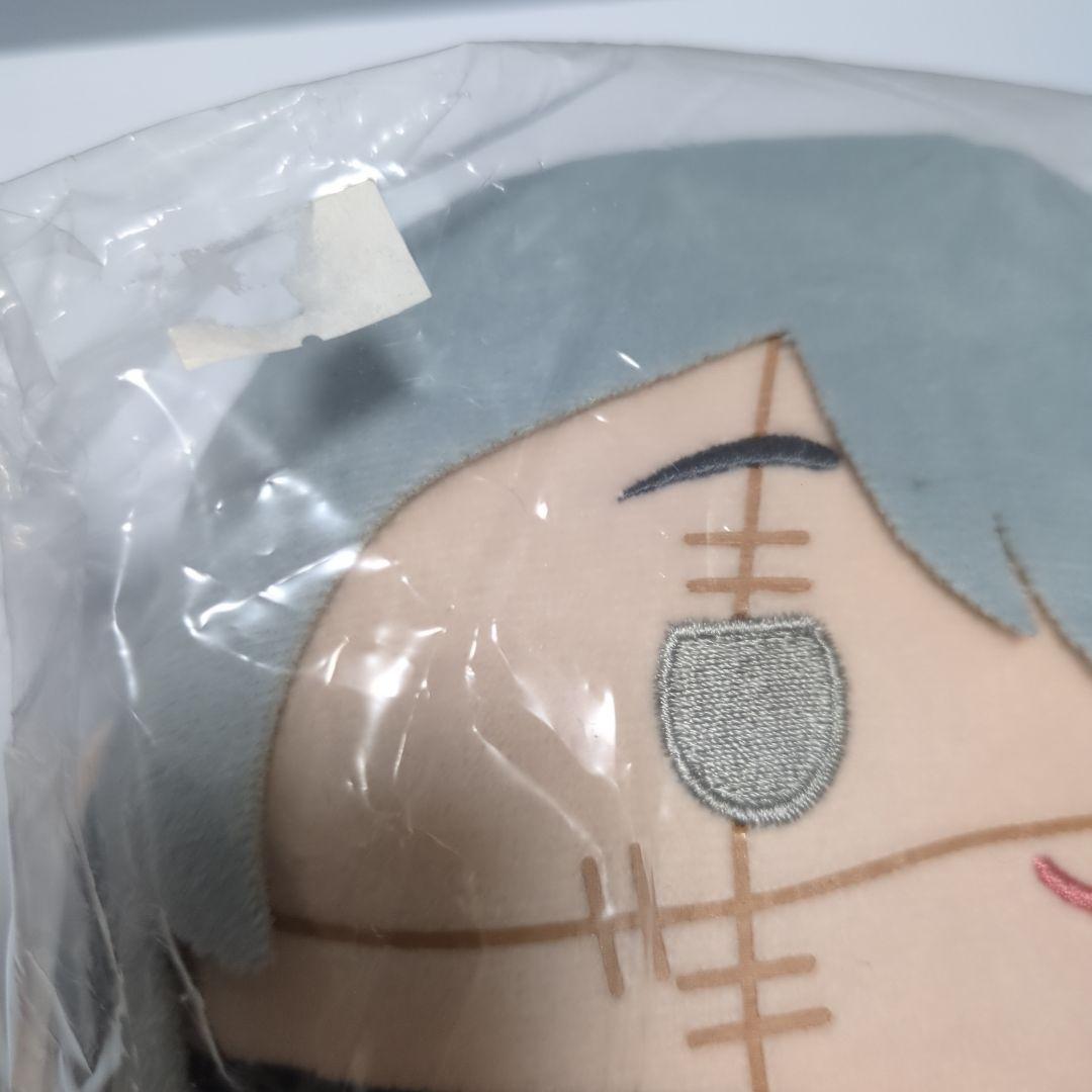 呪術廻戦 真人 ふわコロりん M