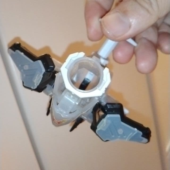 スーパービーダマン バンガードフェニックス クリア