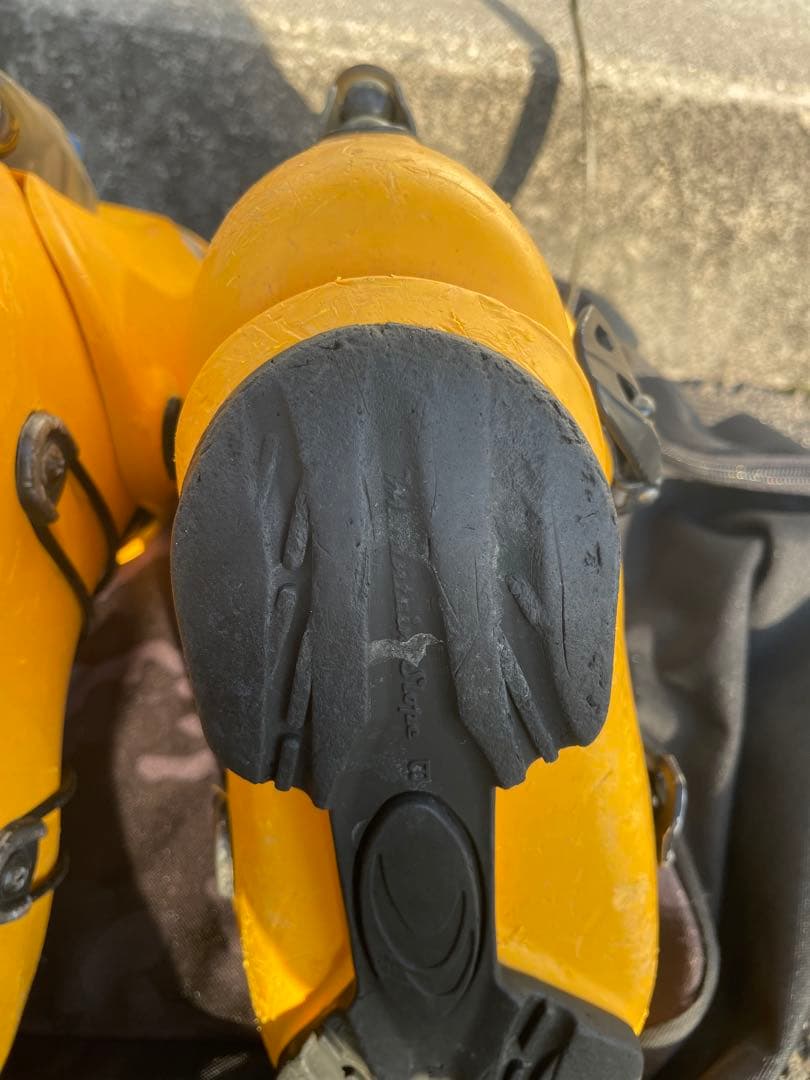 Mountain Slope Point.951スノーボードブーツ Bシェル