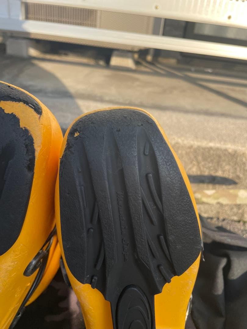 Mountain Slope Point.951スノーボードブーツ Bシェル