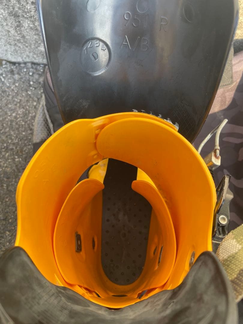 Mountain Slope Point.951スノーボードブーツ Bシェル