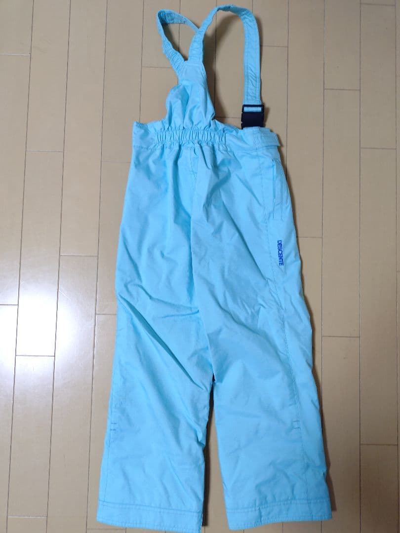 デサント　DESCENTE スキーウエア上下　120cm ジュニア　男の子