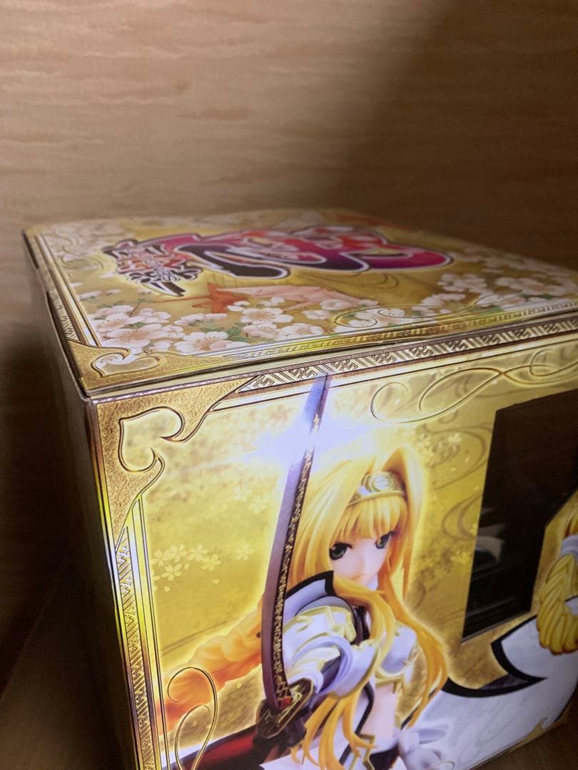 【最終値下！】戦国乙女フィギュア『足利ヨシテル』