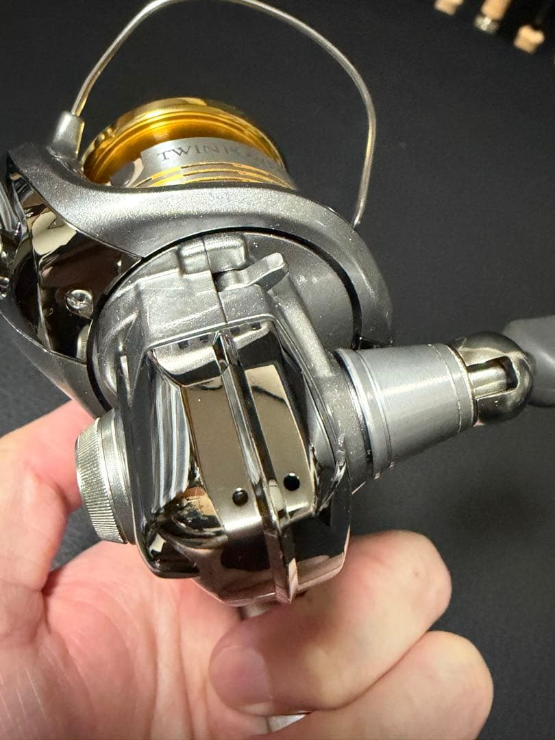 シマノ 09 ツインパワーMg C2000S