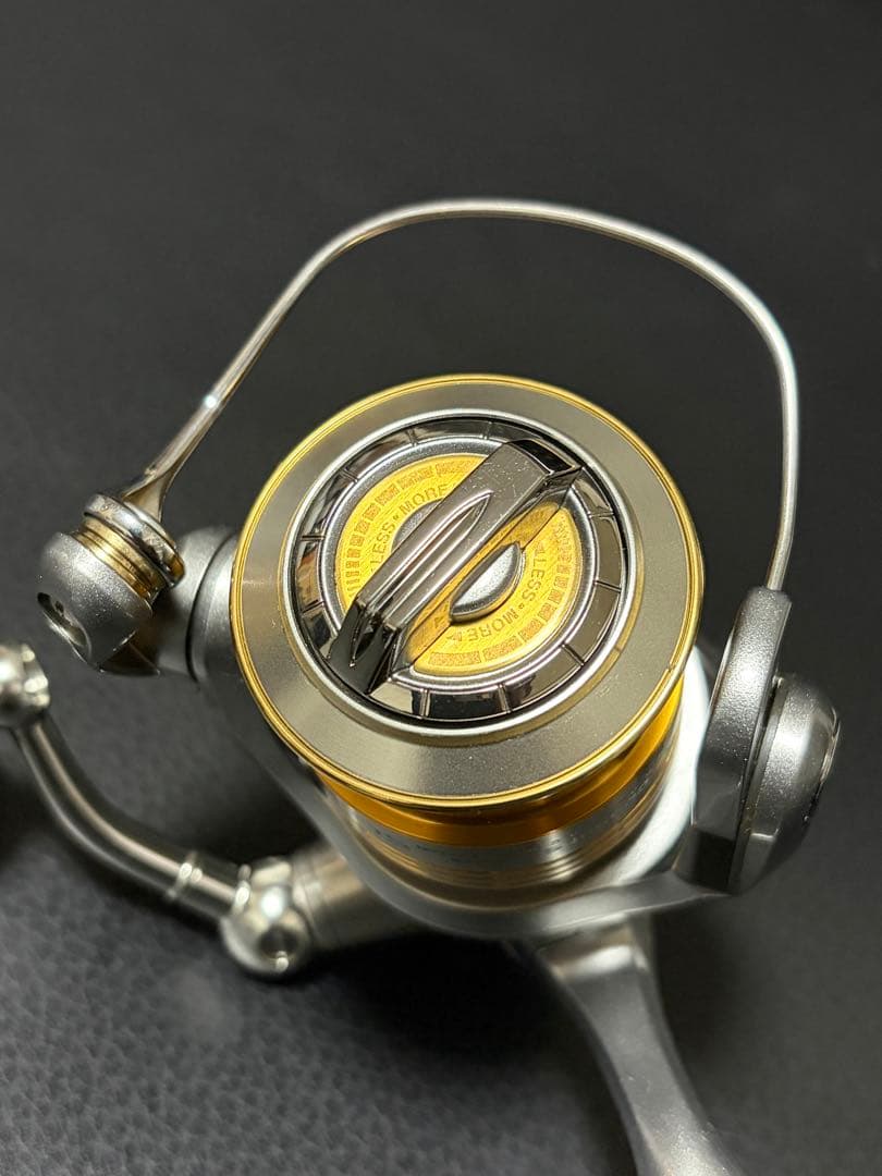 シマノ 09 ツインパワーMg C2000S