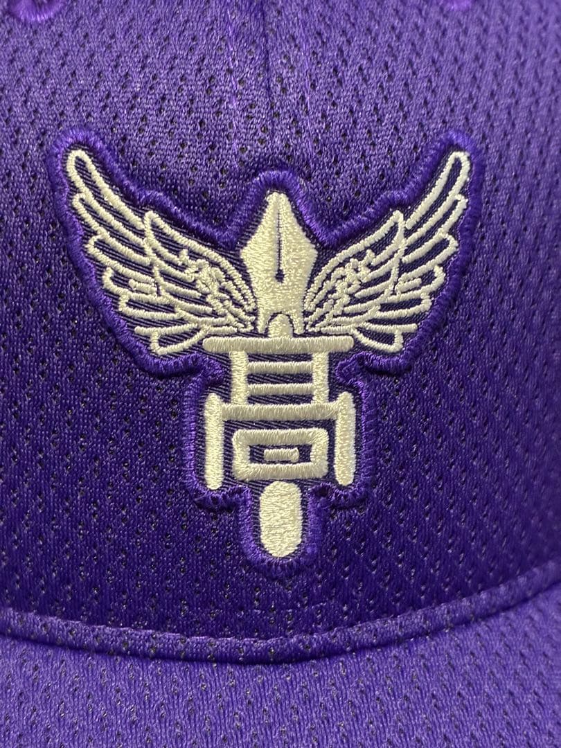 関東一高校野球部　公式戦用帽子　キャップ　甲子園　SSK 関東第一高校