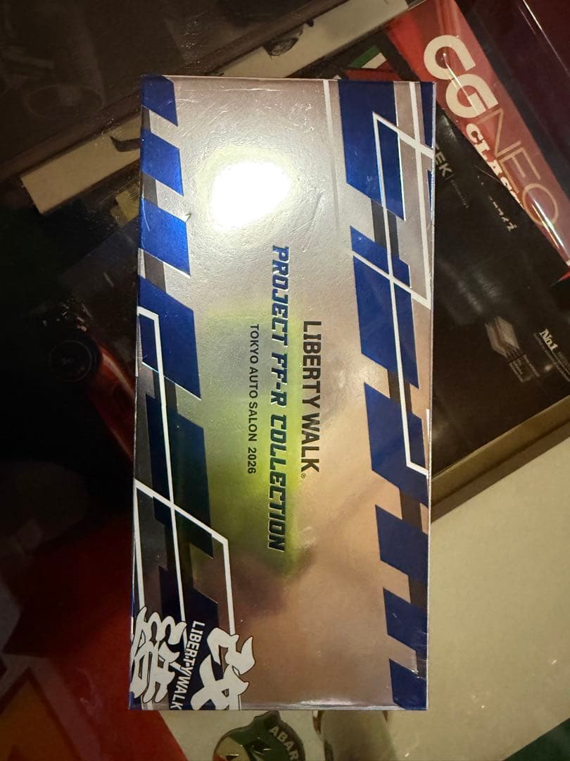 MINI GT リバティウォーク東京オートサロン2026限定 3台セット１／64