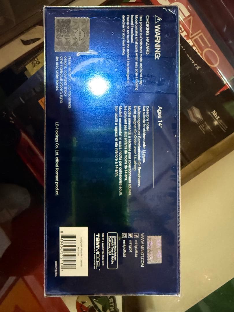 MINI GT リバティウォーク東京オートサロン2026限定 3台セット１／64