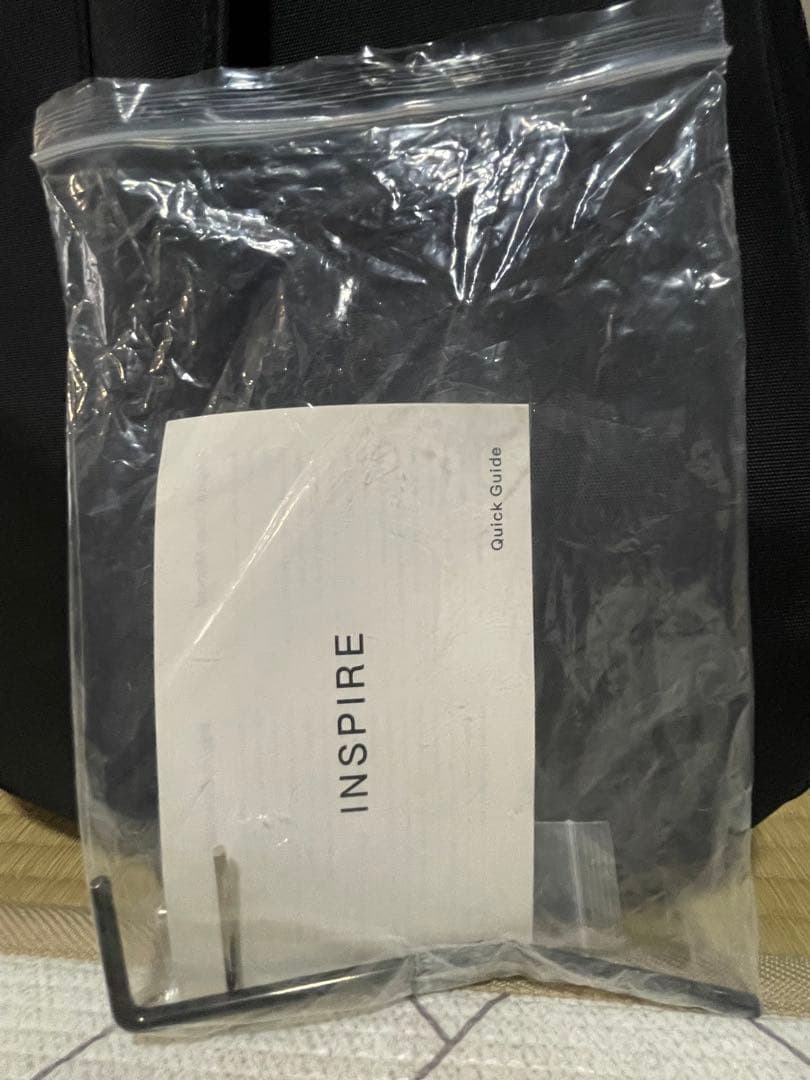 Brock 様　Enya INSPIRE エレキギター マットブラック