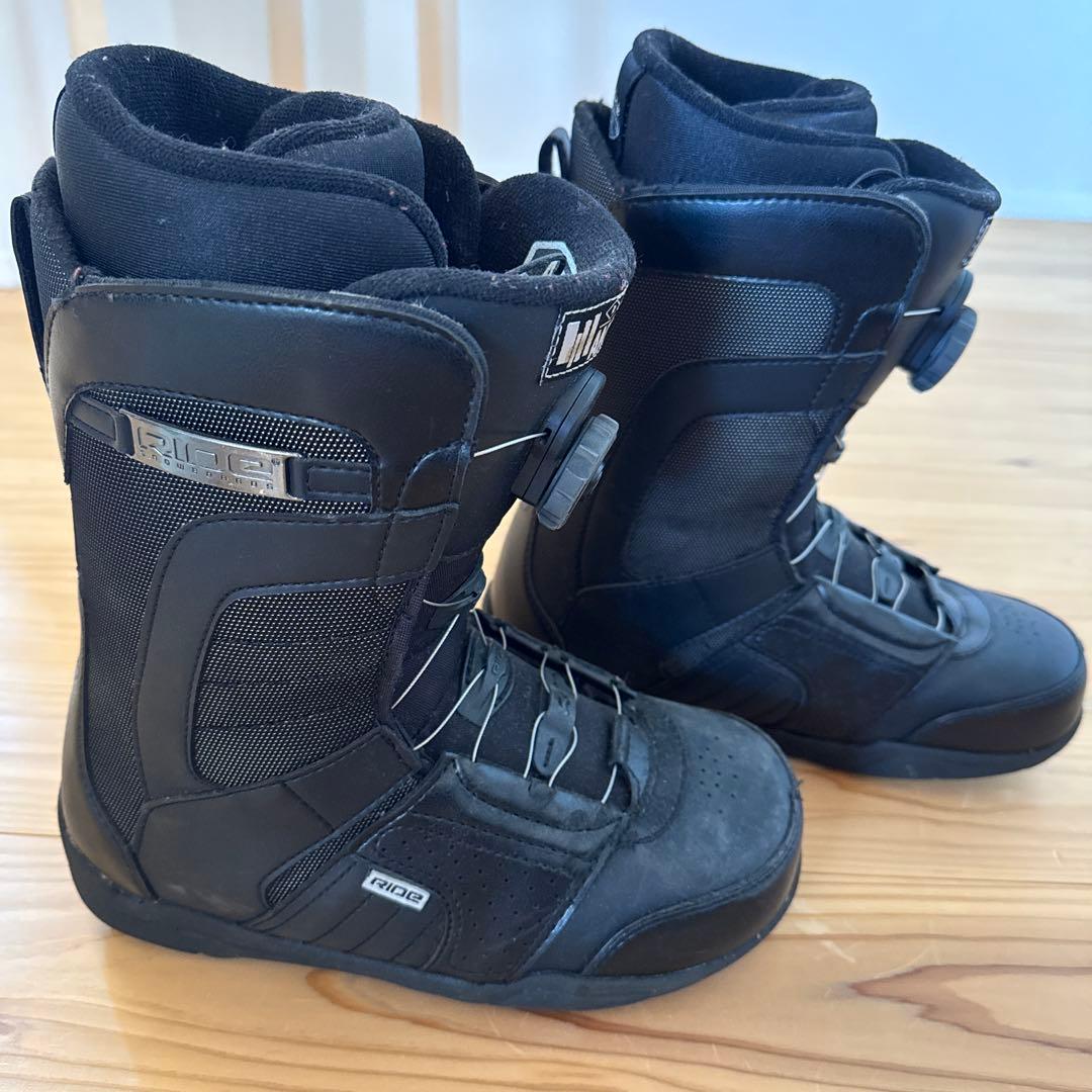 Nitro ANTHEM スノーボードブーツ ブラック