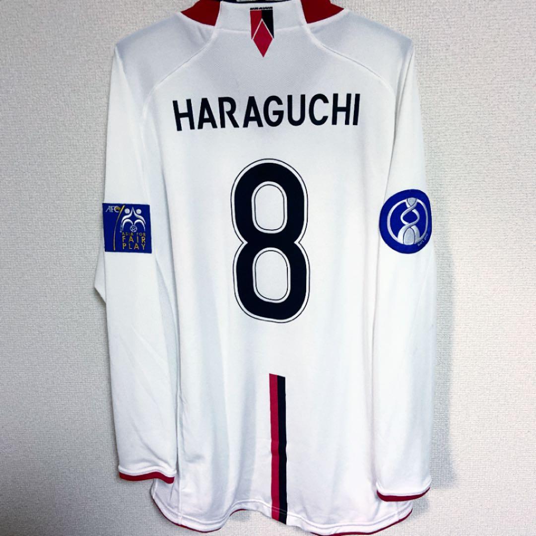 浦和レッズ　ACL 選手支給品　激レア　カップ戦