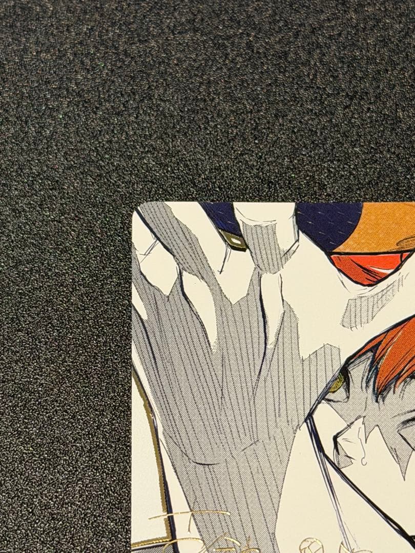 【ハイキュー!!バボカ!!BREAK】日向翔陽 極P HV-P01-004