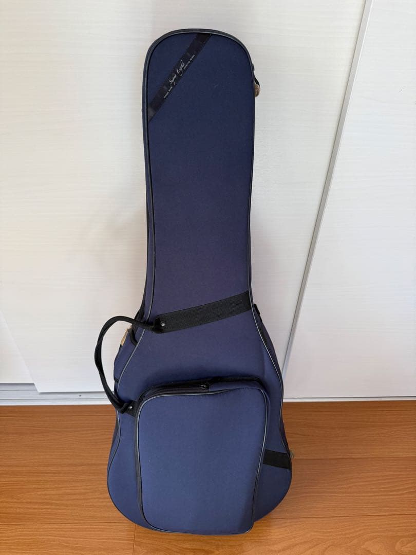 Aria A-100S 650mm オール単板　定価33,000円ケース付き