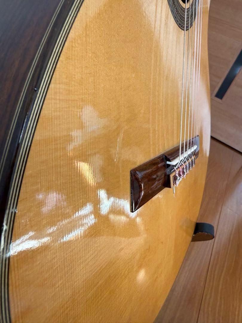 Aria A-100S 650mm オール単板　定価33,000円ケース付き