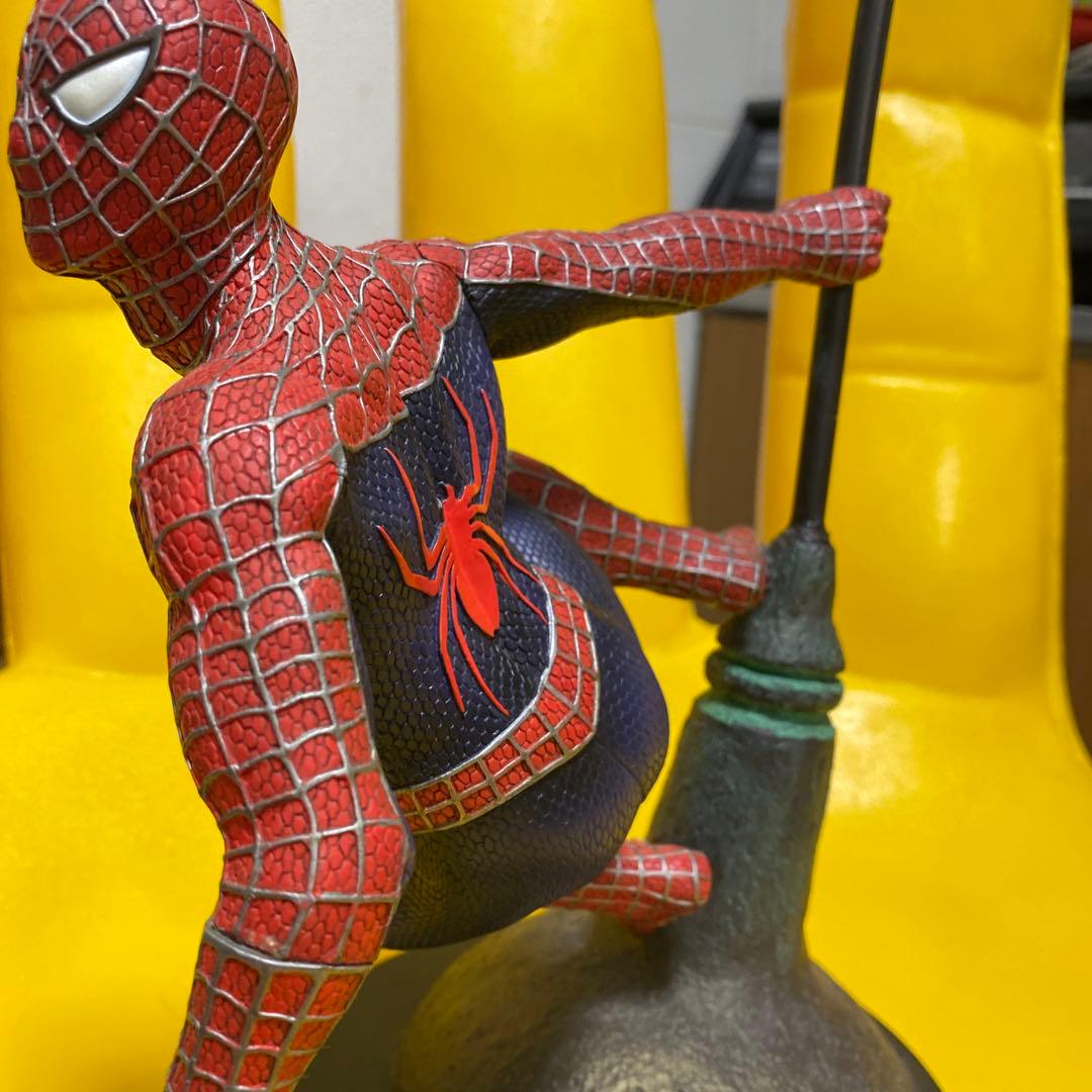 スパイダーマン フィギュア 約49cm