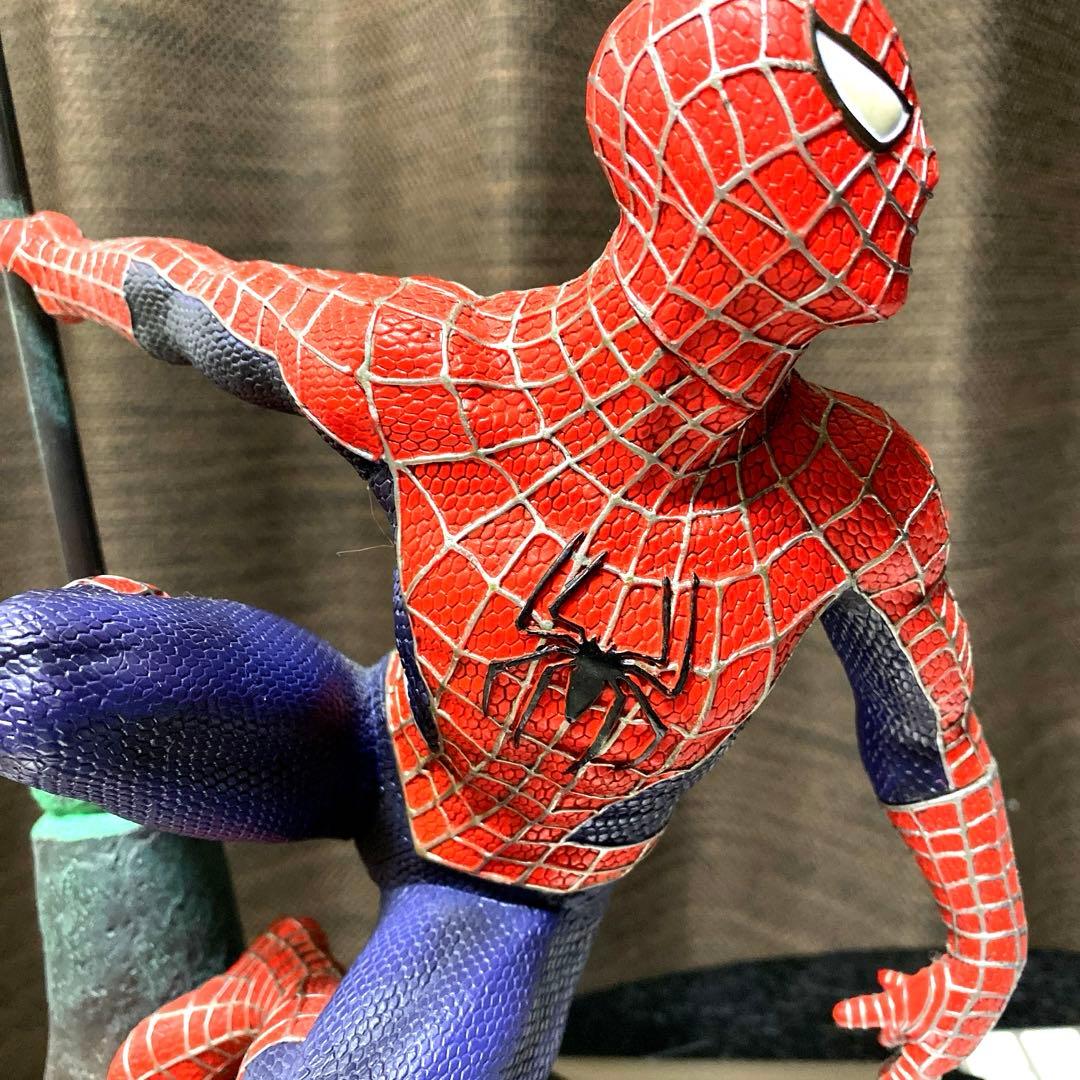 スパイダーマン フィギュア 約49cm