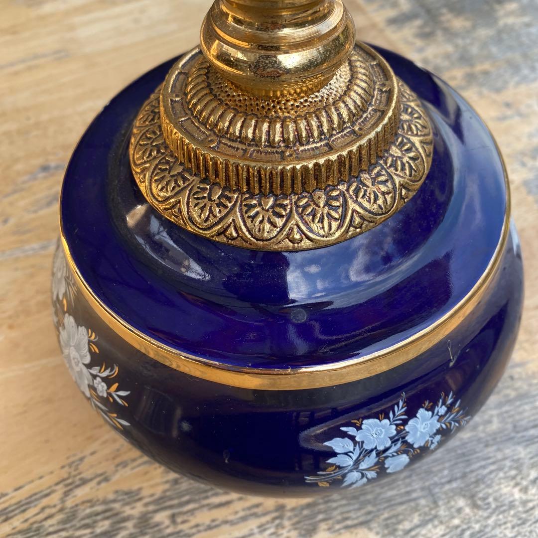 西洋アンティーク　キャンドルホルダー5灯式　燭台　蝋燭立て