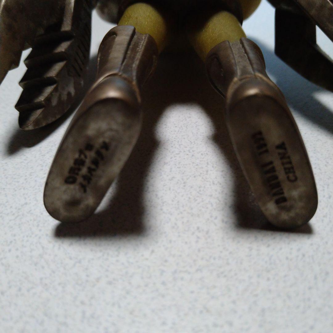 レア！！ウルトラマンシリーズ バルタン星人 1992年製 CHINA