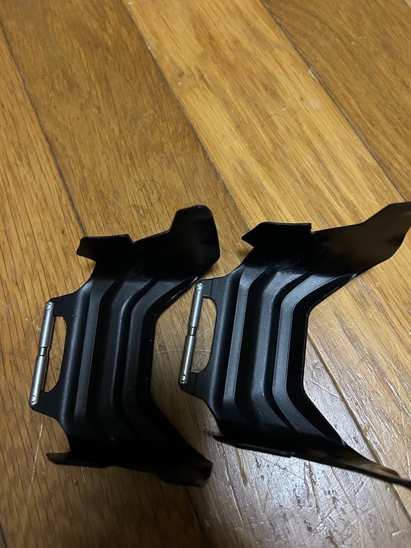 マーカースキークランポン90