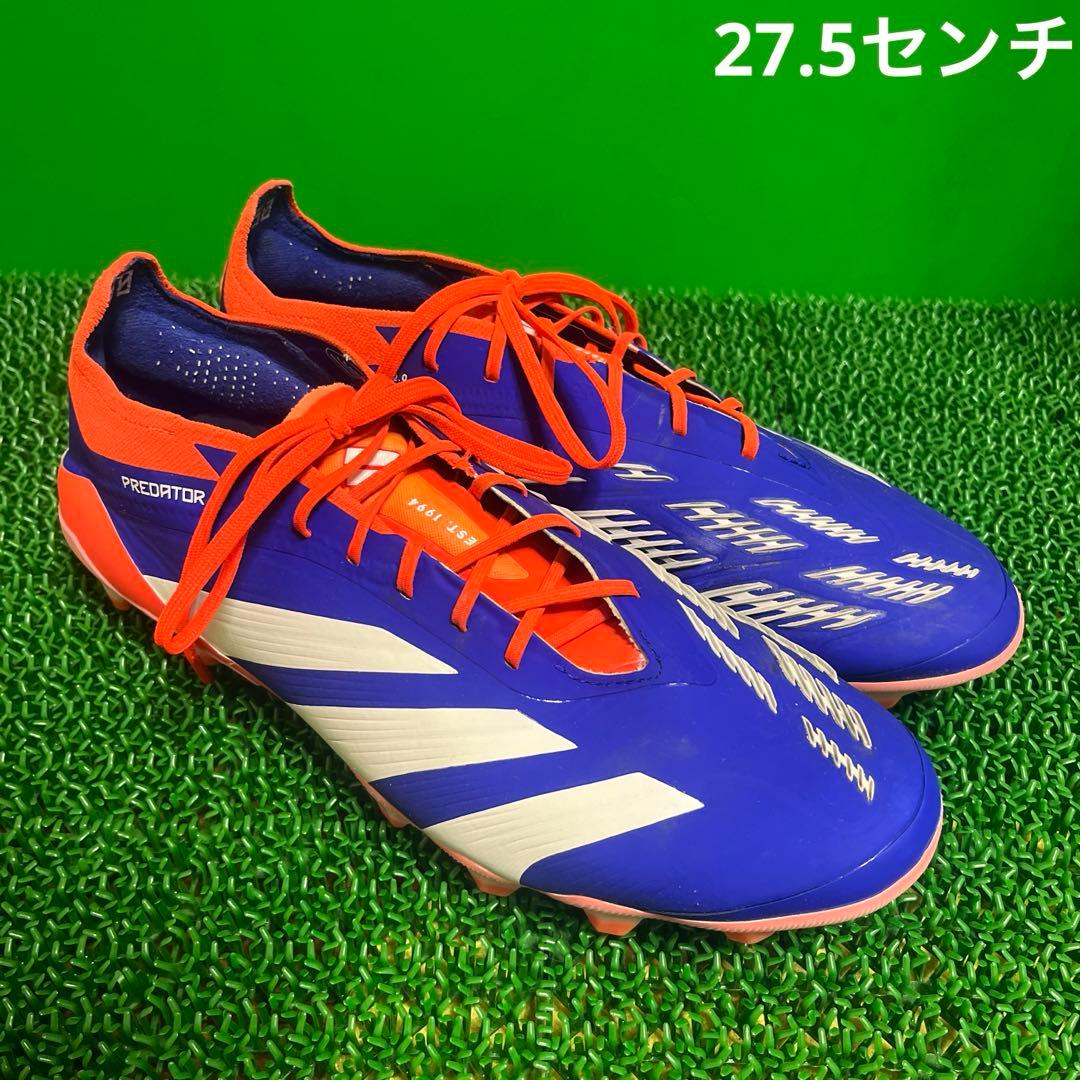 アディダス サッカースパイク プレデター ELITE HG/AG ジャパン