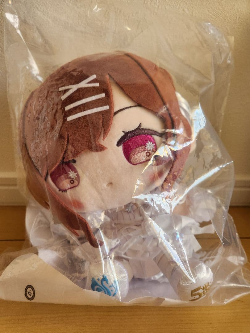 5周年記念　樋口円香　もちWhat! ぬいぐるみ