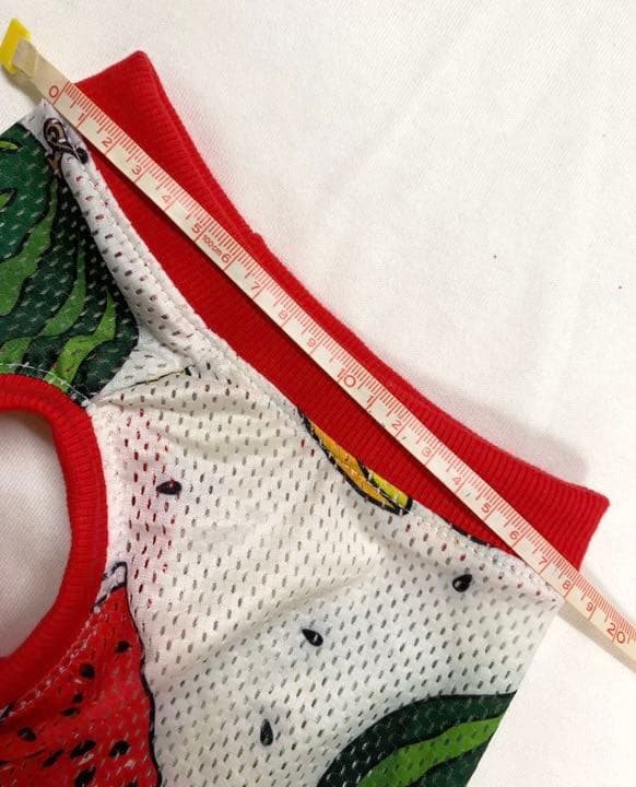 ●犬服●ハンドメイド 胴52 NO.496 フレブル