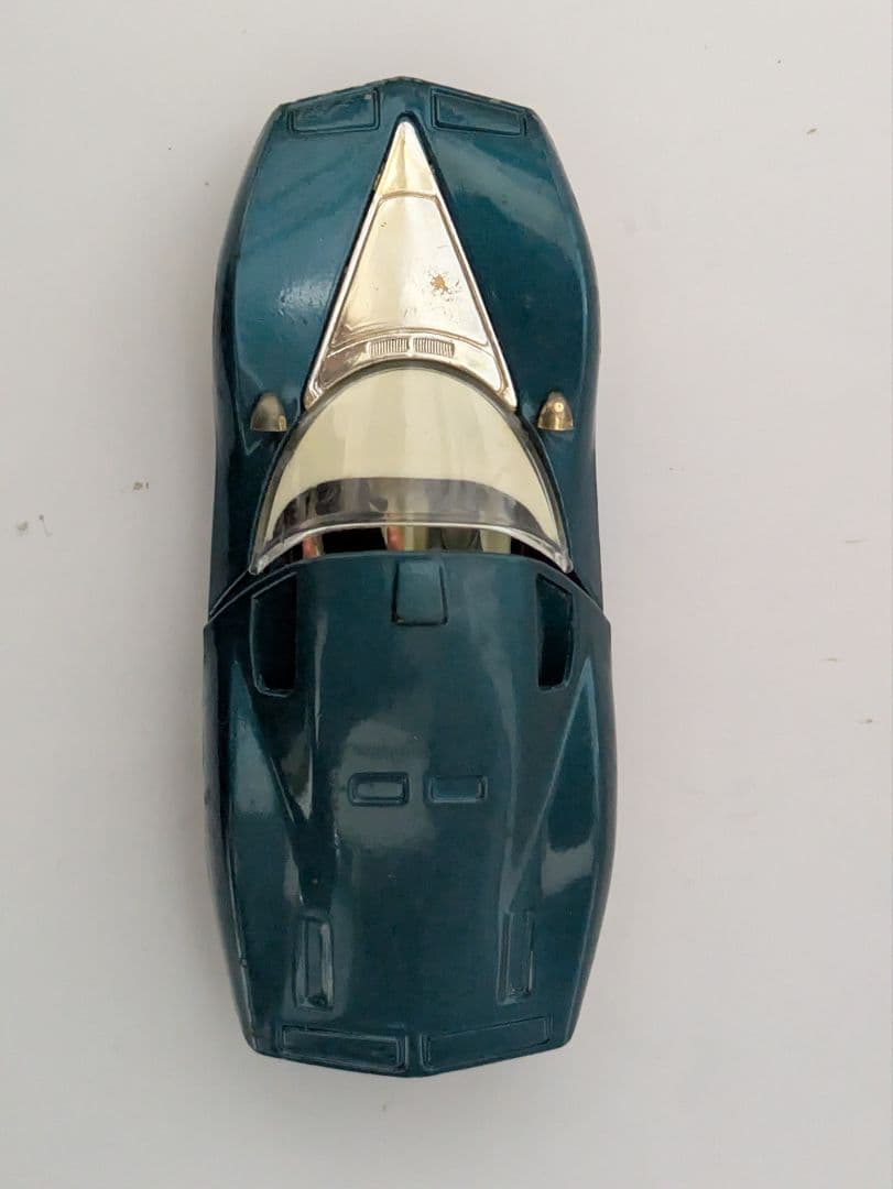 コーギー 1/43 シボレー アストロ 1 Experimental Car