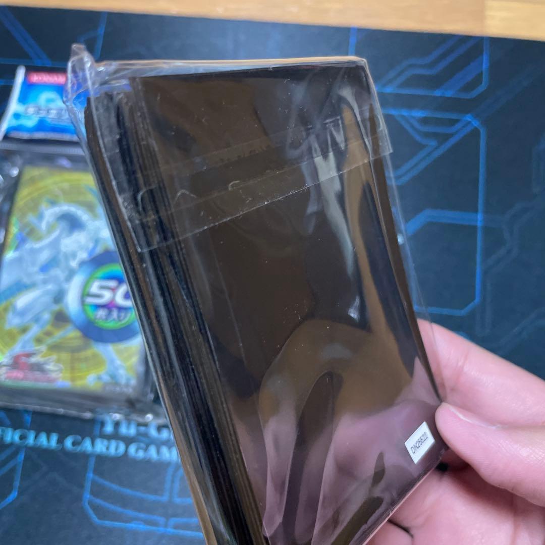 【未開封】 遊戯王 シューティングスタードラゴン スリーブ 100枚