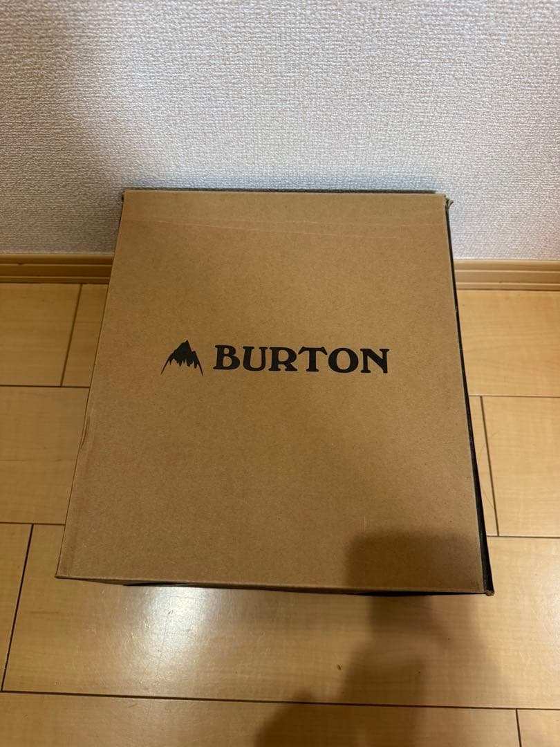 BURTON LEXA ビンディング S ブラック/ホワイト