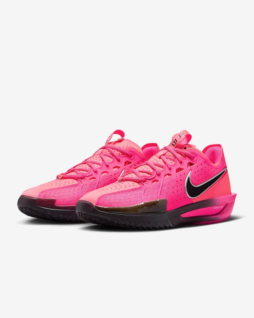 【新品 26cm】 ナイキ GTカット 3 EP ハイパーピンク G.T.カット