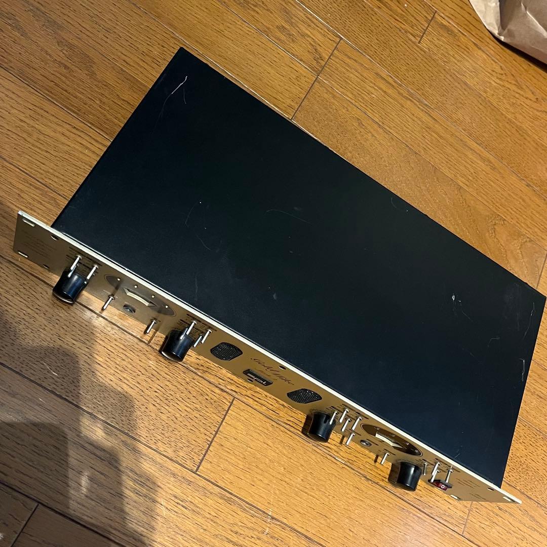 配信機器・PA機器・レコーディング機器 SPL Gold Mike Mark 2 Model 2485