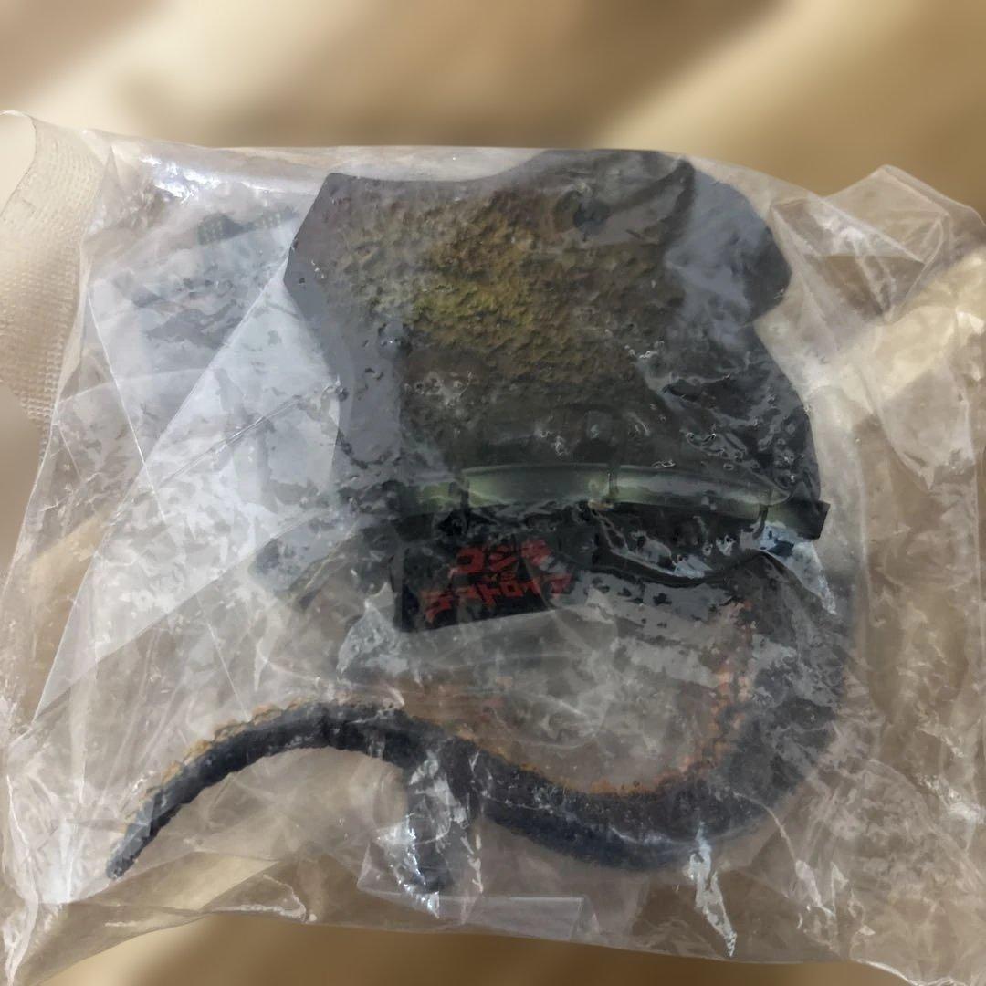 ゴジラ全集 ゴジラvsデストロイア 新品未開封