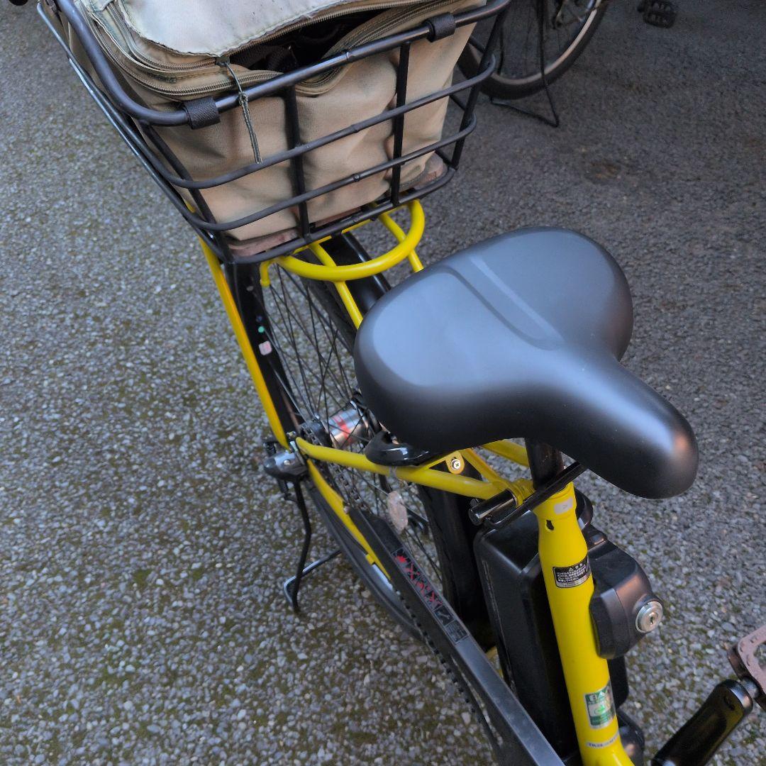 【電動アシスト自転車】rafoot 「1回充電で最大1000km走れる」