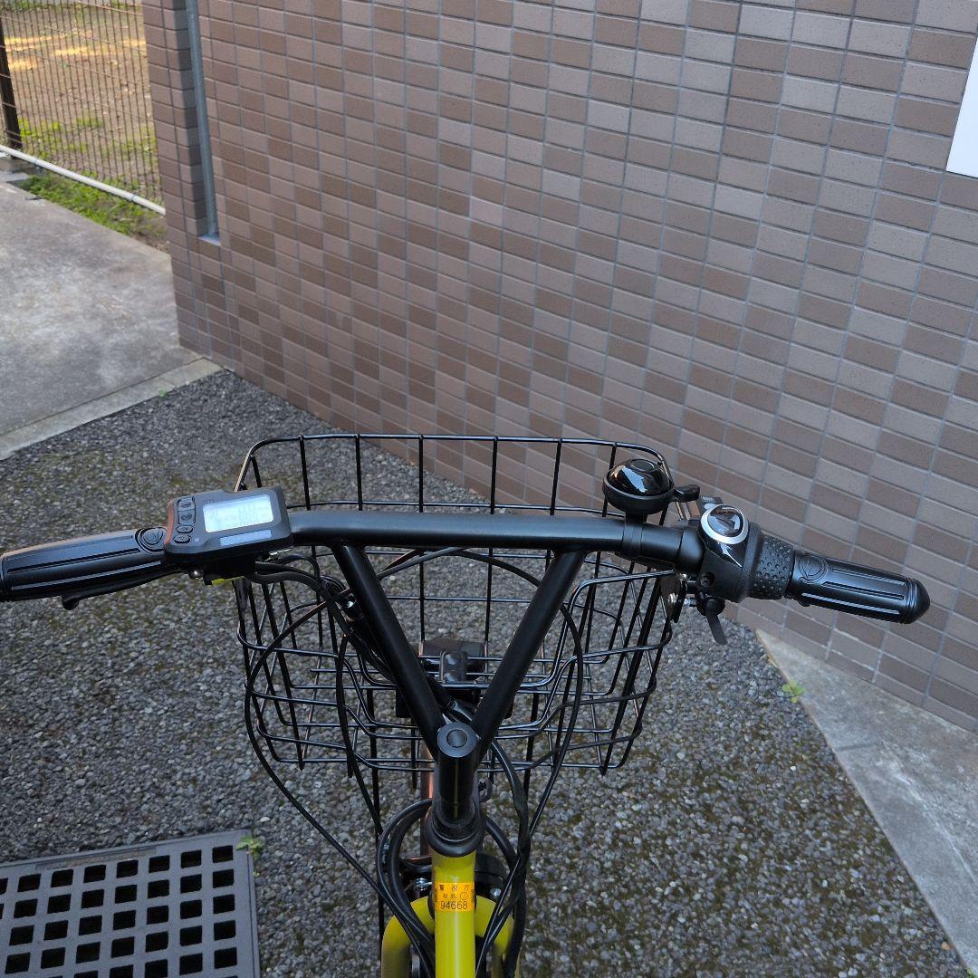 【電動アシスト自転車】rafoot 「1回充電で最大1000km走れる」