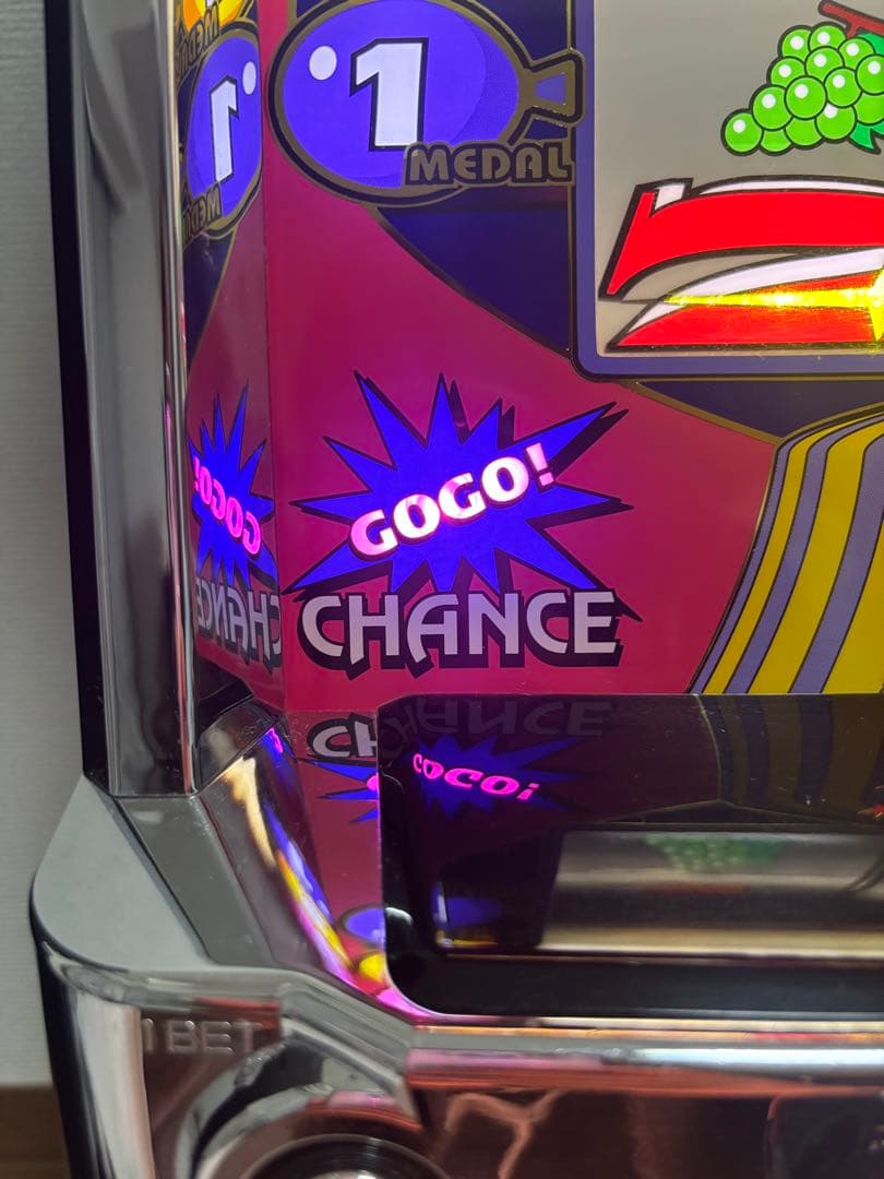 ゴーゴージャグラー2/KD 不要機付き