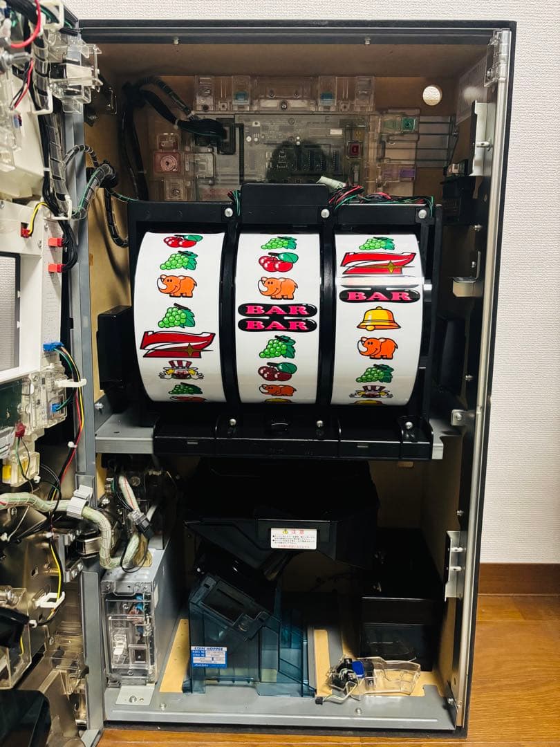 ゴーゴージャグラー2/KD 不要機付き