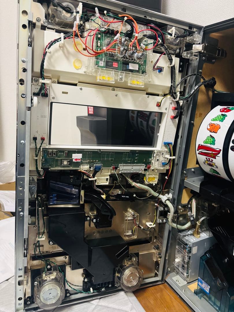 ゴーゴージャグラー2/KD 不要機付き