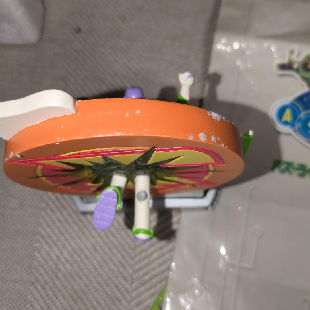 非売品バズ・ライトイヤー フィギュア 東京DL