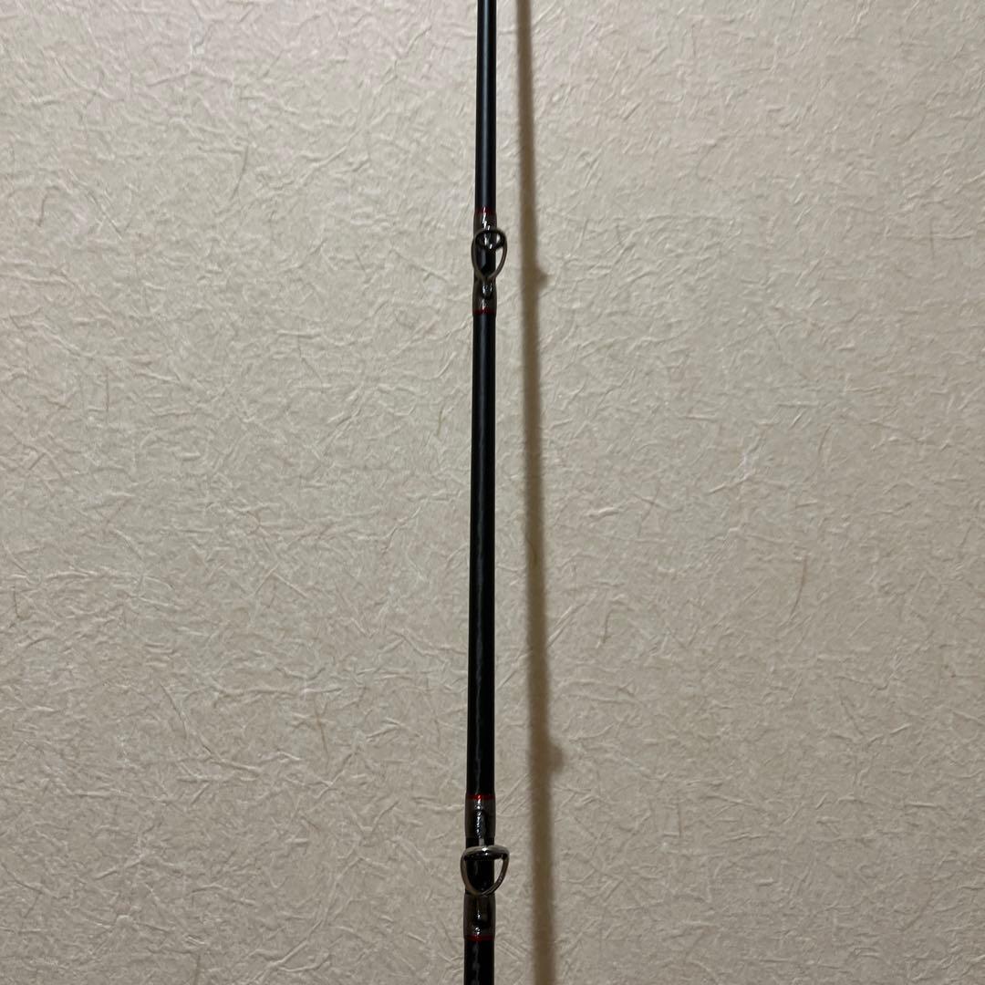 シマノライトゲームCI4モデラート82HH195