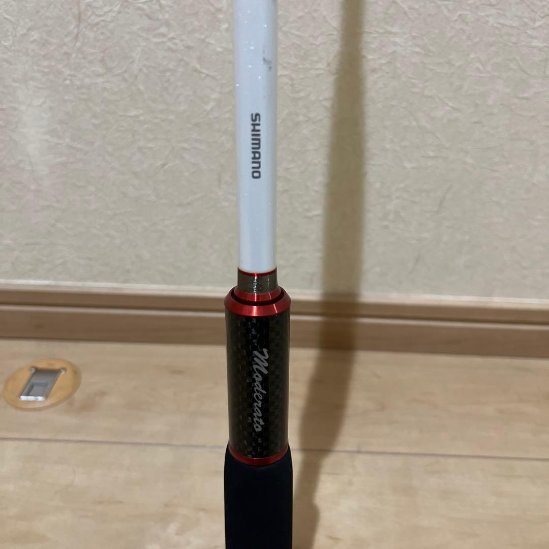 シマノライトゲームCI4モデラート82HH195