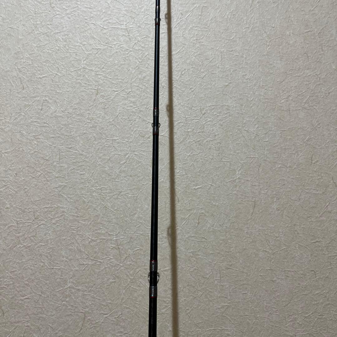 シマノライトゲームCI4モデラート82HH195