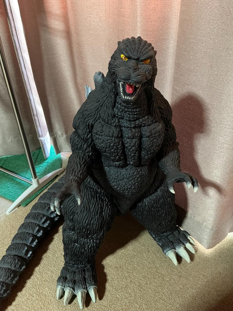 ゴジラ 愛蔵版 超大級 スーパービッグスケール バンダイ GODZILLA