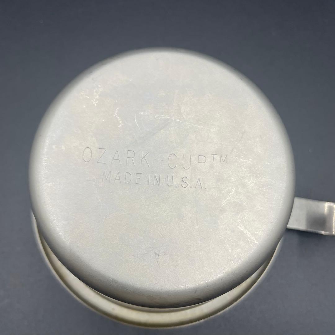 OZARK-CUP オザークカップ 希少品 MADE IN USA