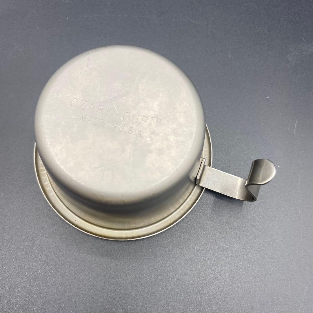 OZARK-CUP オザークカップ 希少品 MADE IN USA