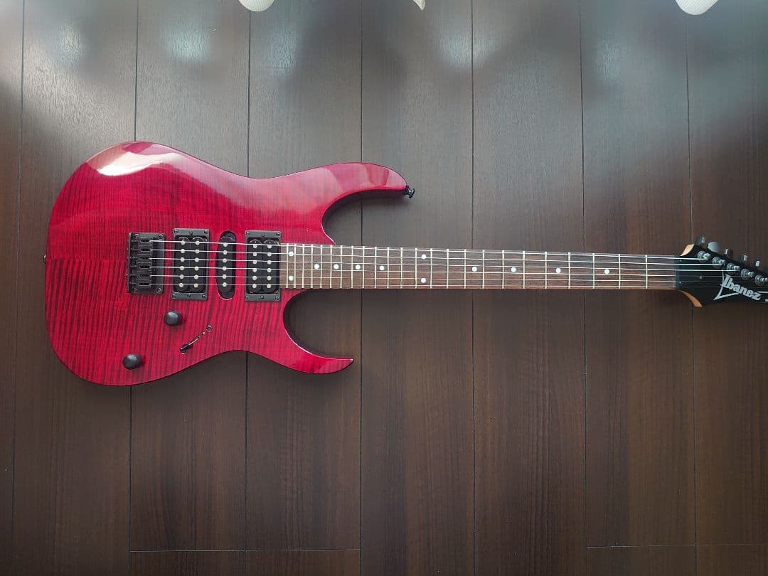 ギター Ibanez ssg371fm