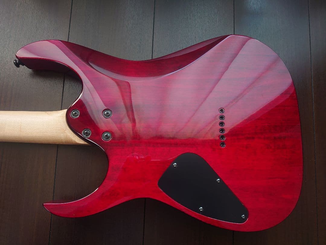 ギター Ibanez ssg371fm