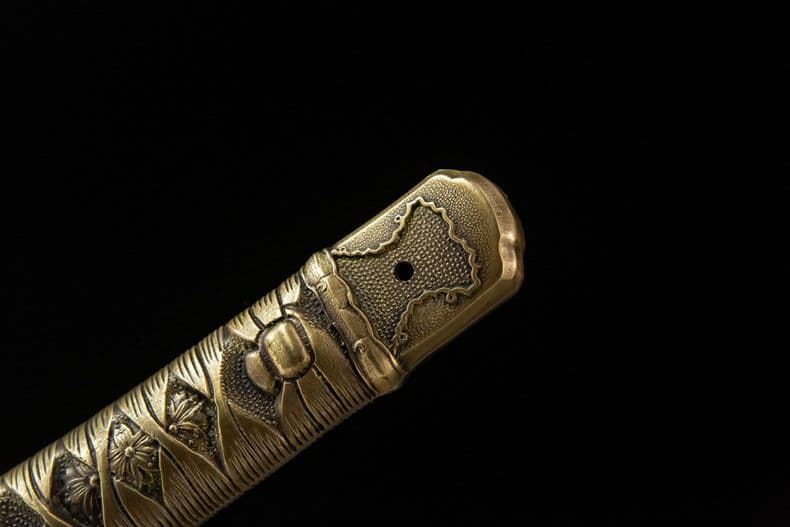 98式軍刀 古兵器 武具　刀装具 日本刀 居合刀 武士道 手鍛造打 鋼刀 冷兵器