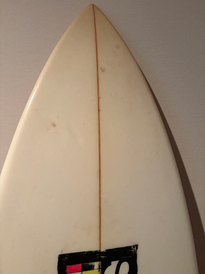 カラフルクロスデザインショートボード